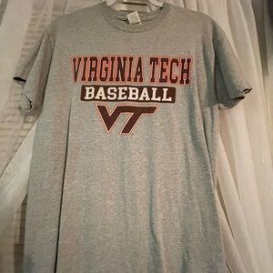 Virginia Tech Baseball Shirt
